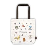 [マルヨシ] ポケットモンスター お出かけトート 集合 PM-OT4-SG