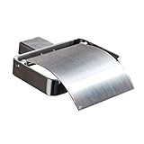 B Baosity トイレットペーパーロールホルダー　マリンホームボート　バスルーム　ステンレススチール製　