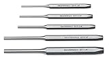 GEARWRENCH ピンポンチセット5点セット 82309