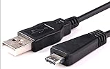 オーディオファン マルチ端子用USBケーブル SONY互換 デジカメ用 VMC-MD3 互換 1.5m
