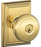 Schlageロック会社f51aand605add f51 a Andover 605追加16211 10063 AddisonデコローズEntry