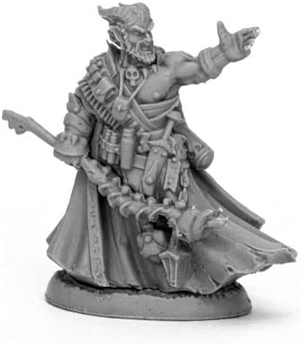Amazon | Reaper Miniatures ReaperCon 象徴的なブラッドウルフ