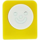 カール事務器 ミニクラフトパンチ HAPPY CN12075 HAPPY 00072133【まとめ買い10個セット】