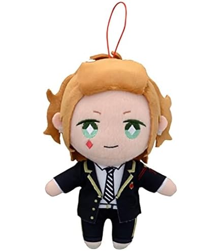 Amazon.co.jp: ツイステッドワンダーランドEX寮服 マスコット