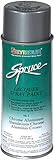 Seymour 98-1 Spruce Metallic Enamel Spray Paint, Chrome Aluminium [並行輸入品]
