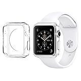 Apple Watch ケース, Spigen? アップル ウォッチ Apple Watch (38mm) リキッド・クリスタル 【国内正規品】 (2015) (クリスタル・クリア 【SGP11484】)