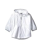 (ザノースフェイス) THE NORTH FACE キッズコート・ジャケット・アウター Flyweight Capelette (Little Kids/Big Kids) TNF White (Pr