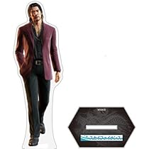 龍が如く アクリル置時計 龍が如く アクリル置時計 龍が如く アクリル置時計 龍が如く アクリル