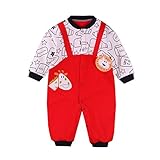LPATTERN 肌着新生児服　長袖ロンパース　ベビー服　カバーオール　新生児服　男女兼用　春秋冬　多色　0～12ヶ月