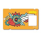 グルーヴガレージ SK∞ エスケーエイト なりきり アクリルパスケース 暦 アクリル製