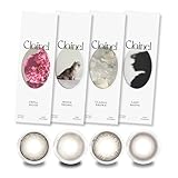 【クレイネル公式店】カラコン Clainel クレイネル ワンデー 1day 10枚入り レディモーヴ 度あり [-0.75]