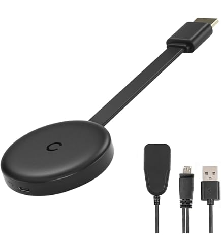 Amazon.co.jp: Chromecast ブラック GA3A00133A16Z01 : パソコン・周辺機器