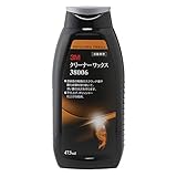 スリーエム 3M クリーナーワックス 473ML #38006
