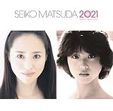続・40周年記念アルバム 「SEIKO MATSUDA 2021」(通常盤)(特典:なし)