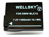 NLC DMW-BLC12 パナソニック | BP-DC12 ライカ | BP-51 シグマ 互換バッテリー 純正充電器で充電可能 残量表示可能純正品と同じよう使用可能 端子保護カバー付き