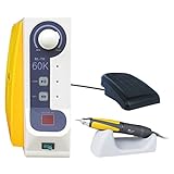 ALAN歯科技工用ブラシレスマイクロ・モーターBL-800A (無段階短縮システム0〜60,000 RPM)