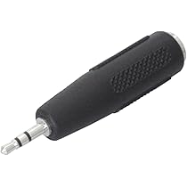 Sound Wave 変換ケーブル ステレオイヤホン/ヘットホン変換ケーブル Amazon | Sound Wave 3.5mm (F) ⇒ 2.5mm(M) 3極 L字変換