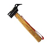 ペグハンマー 安全 ベルト 付 (ヘッド スチール）