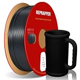 RepRapper 1KG ポリプロピレン PP 3Dプリンターフィラメント 1.75mm 白 セミフレキシブルウルトラ タフ 3Dプリント フィラメント