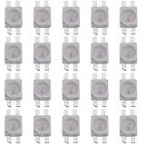 Xsdjasd 50 個 SK6812 MINI-E RGB (2812B と同様) SK6812 3228 ピクセル LED チップ個別アドレス指定可能フルカラー DC5V