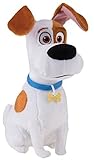 The Secret Life of Pets Movie Collectible Plush Buddy Max by Illumination Entertainment [並行輸入品]