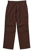 寅壱 カーゴパンツ 3942-219 72 トビ茶 79
