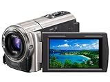 SONY HDビデオカメラ Handycam HDR-CX590V シャンパンシルバー