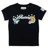 (ポスター) POSTAR タイガーTEE　ブラック　90cm