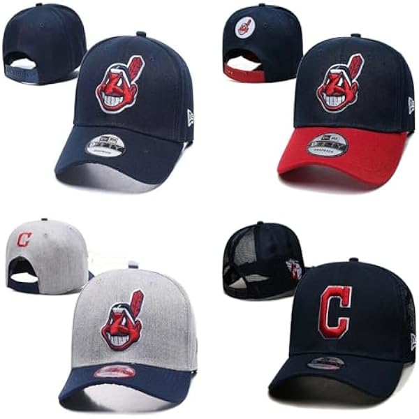 Amazon.co.jp: [ニューエラ] 59FIFTY クリーブランド インディアンス