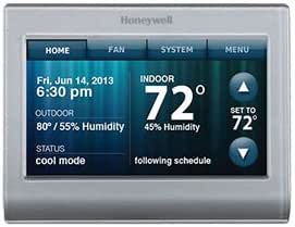 honeywell total connect google home