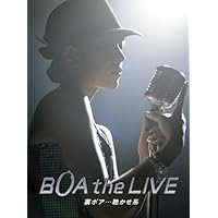 Amazon.co.jp: BoA 1st LIVE TOUR 2003～VALENTI～ [DVD] : BoA: DVD