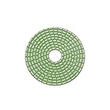 三和研磨工業 イージーきらら 直径:80mm ウォーターポリッシャー用 御影石用 研磨砥石 ダイヤペーパー (#2000, 80mm)