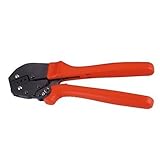 Morris 54471 Crimp Sleeve Tool, Controlled Cycle, #18 - #10, 10" Length [並行輸入品]