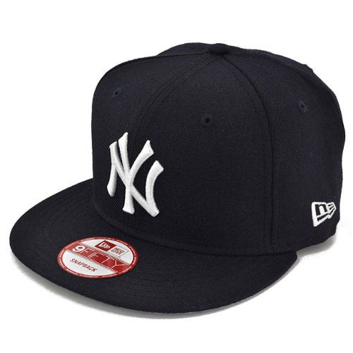 NEW ERA ニューエラ NEWERA 9FIFTY SNAPBACK YANKEES(MLB) NAVY/WHITE 11308467 ニューエラ 9フィフティー スナップバック ニューヨーク・ヤンキース ネイビー/ホワイト