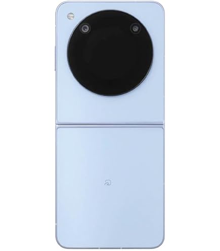 Amazon | Libero Flip「ブルー」 A304ZT SIMフリー ワイモバイル
