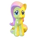 My Little Pony Fluttershy Ceramic Coin Bank NWT 2015