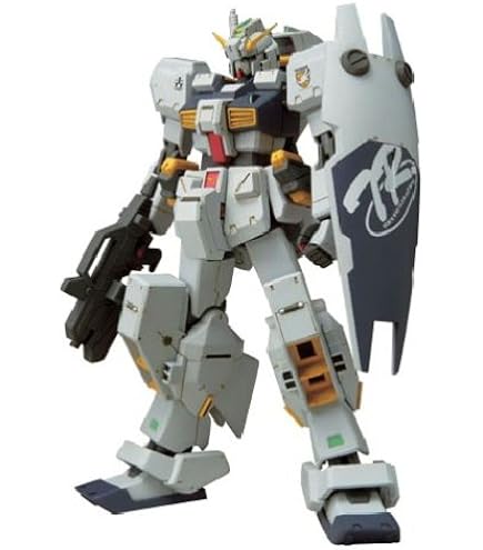 Amazon | MS IN ACTION!! マグアナック隊（ラシード機・アウダ機