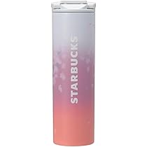 スターバックス　 2023 さくら ステンレスボトルグラデーション473ｍl Amazon | スターバックス SAKURA 2023 ステンレスシリンダ