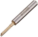リョービ(RYOBI) 超硬ストレートビット トリマ用 6×3(刃数1) 4903105