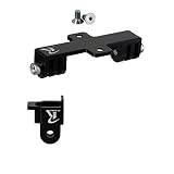REC-MOUNTS(レックマウント) ダブルベース1+ライトアダプターセットGoPro or CAT EYE(キャットアイ)用 DGP1+CATHL2