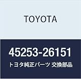 TOYOTA(トヨタ) 純正部品 ステアリングコラムホール カバー ハイエース/レジアスエース 品番45253-26151