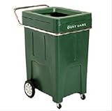 ミヅシマ工業　ダストカート　本体：♯100