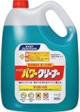 パワークリーナー 4.5L 業務用 1個 油汚れ用洗剤 詰替