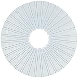 GOOF PROOF SHOWER PWP-106 10" Diameter Positive Weep Hole Protector [並行輸入品]