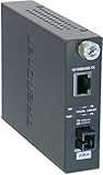 TRENDNET Fiber ConverterTFC-110S20D5