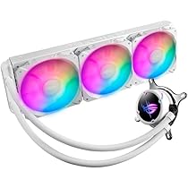 ASUS CPUクーラー 360mm オールインワン AIO 水冷 Amazon | ASUS CPUクーラー 360mm オールインワン AIO 水冷 ASUS