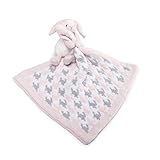 Nat and Jules Bandi Bunny and Chenille Blankie Gift Set by Nat and Jules
