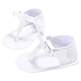 LINKEY ベビー・ガールズ カラー: ホワイト