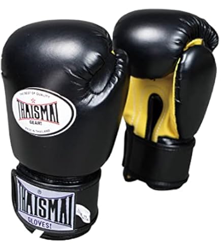 ISAMI MMAスパーリングセット THAISMAI スパーリンググローブ ソフトタイプ 16oz BX-216