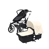Bugaboo Buffalo Complete Stroller - Off White - Aluminum by Bugaboo [並行輸入品]
